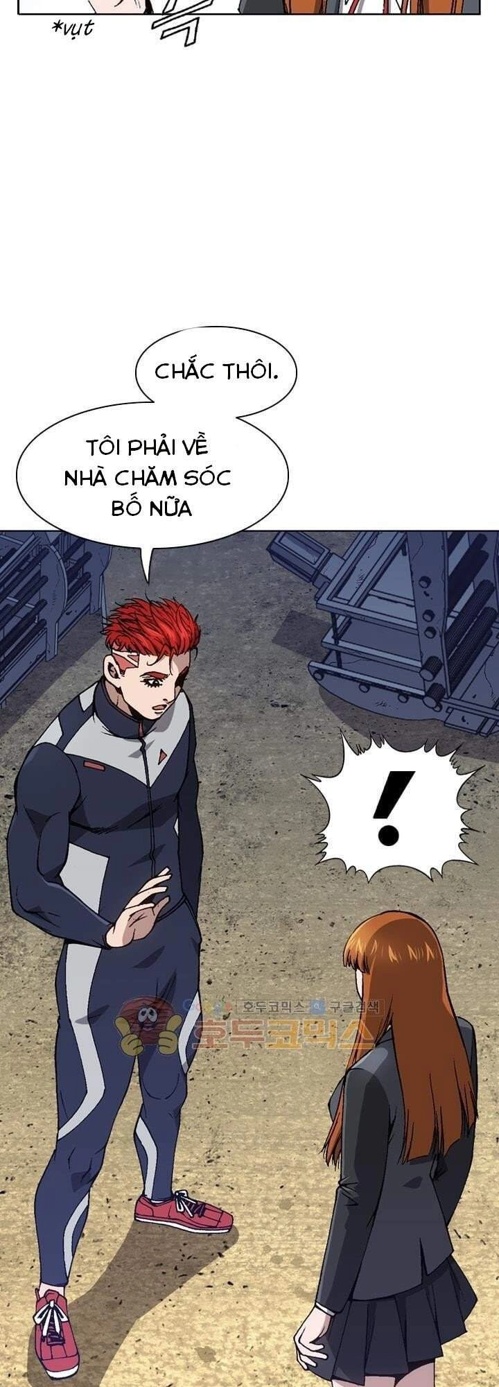 Quyền Vương Học Đường Chapter 8 - 14