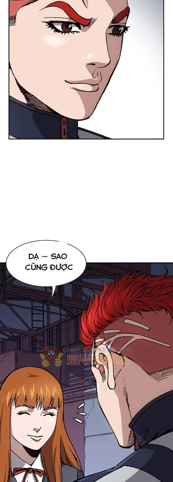 Quyền Vương Học Đường Chapter 8 - 16