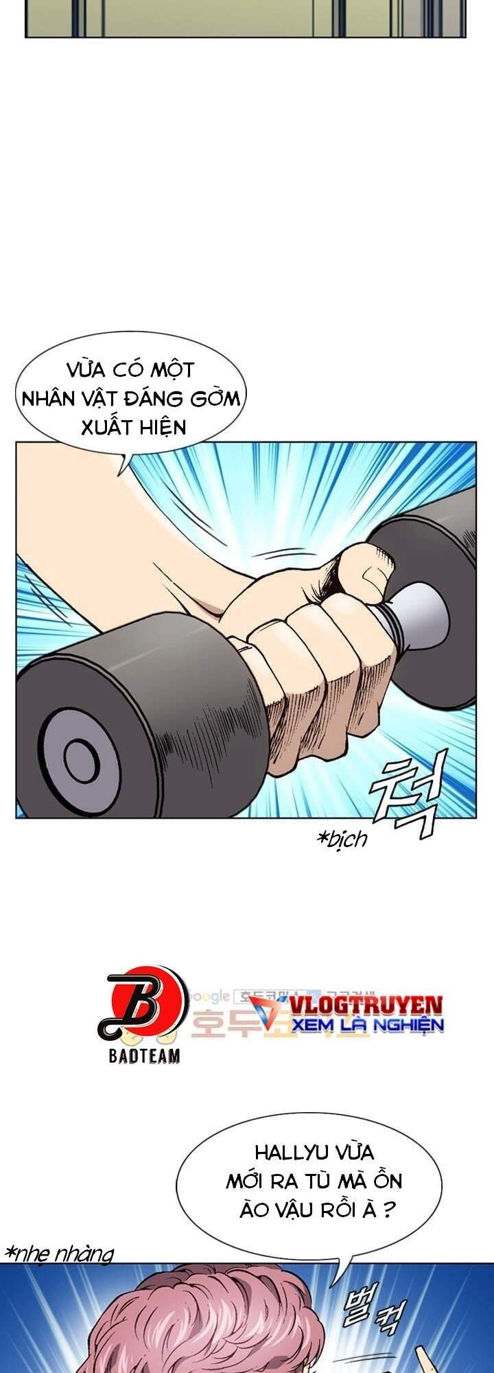 Quyền Vương Học Đường Chapter 8 - 22