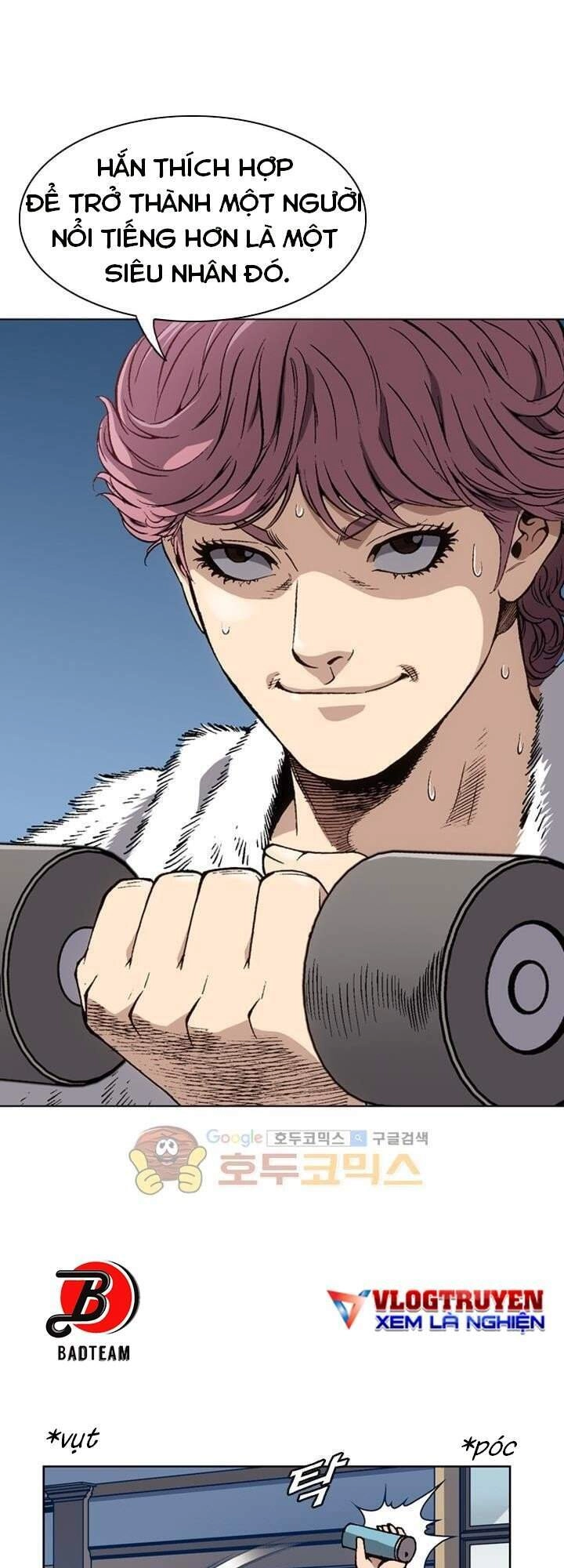 Quyền Vương Học Đường Chapter 8 - 26