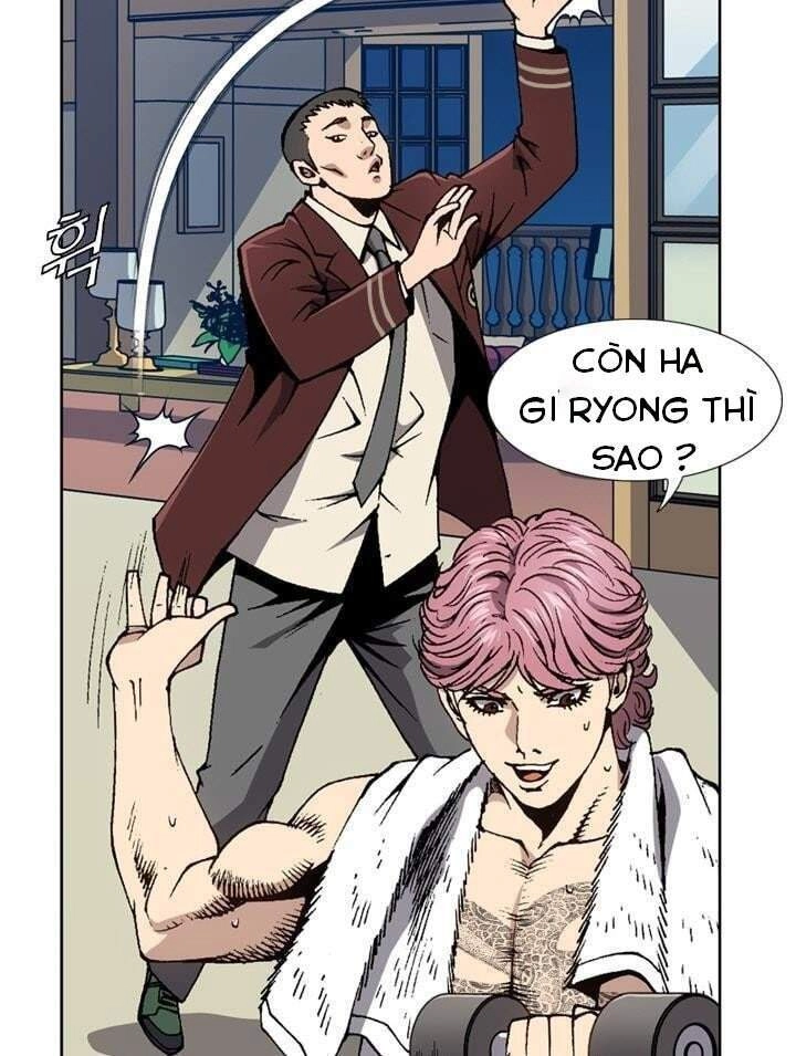 Quyền Vương Học Đường Chapter 8 - 27