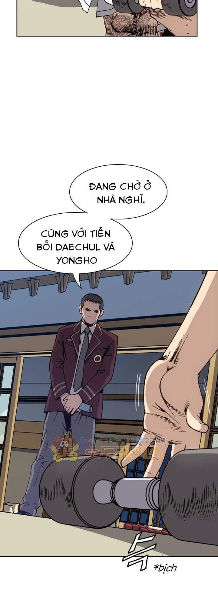 Quyền Vương Học Đường Chapter 8 - 28