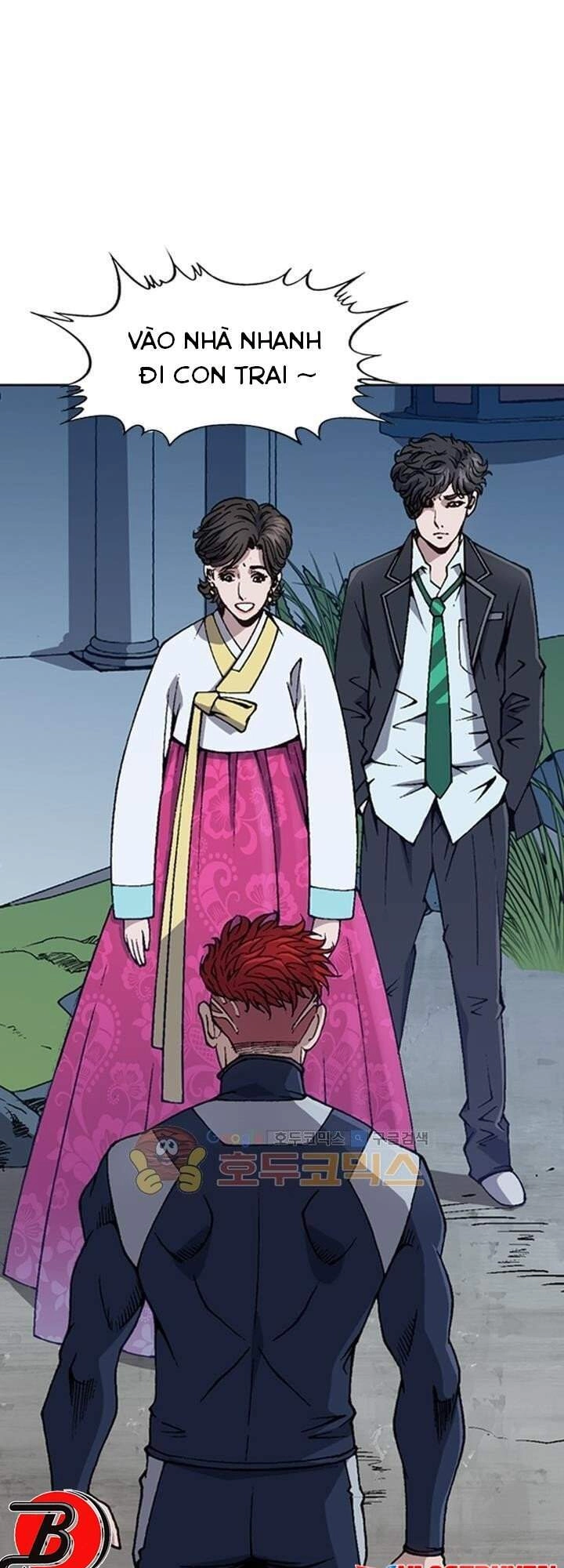 Quyền Vương Học Đường Chapter 8 - 40