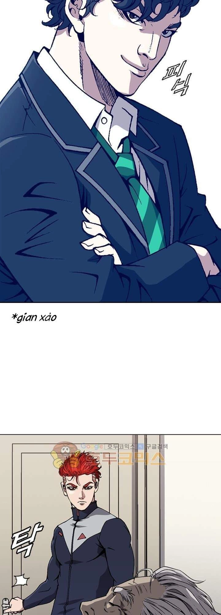 Quyền Vương Học Đường Chapter 8 - 46