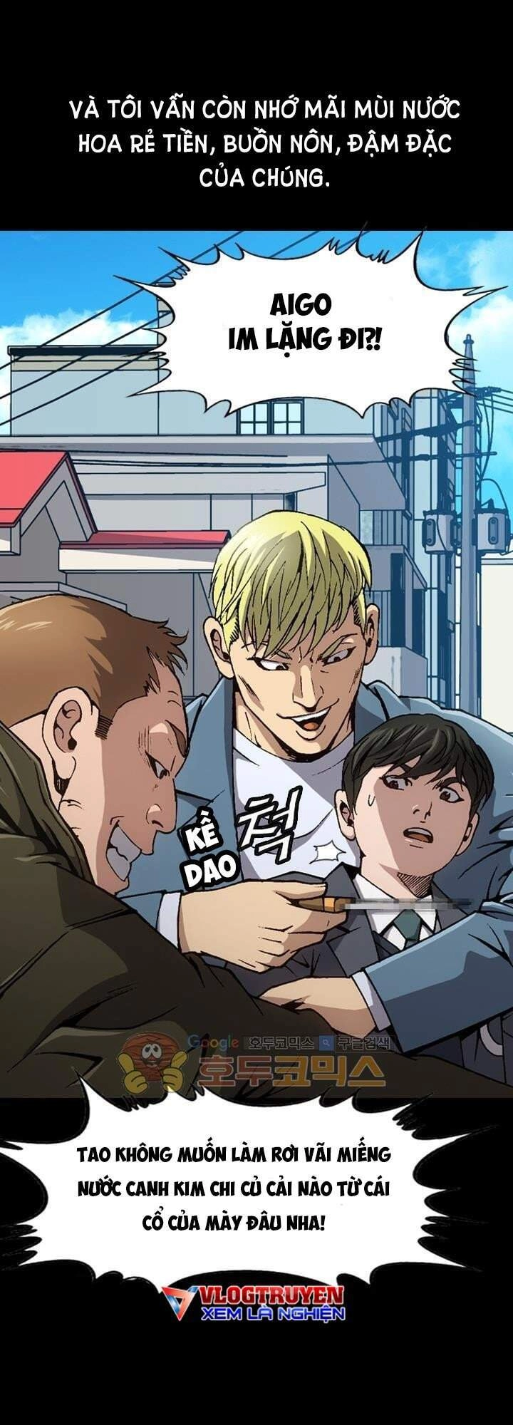 Quyền Vương Học Đường Chapter 9 - 14