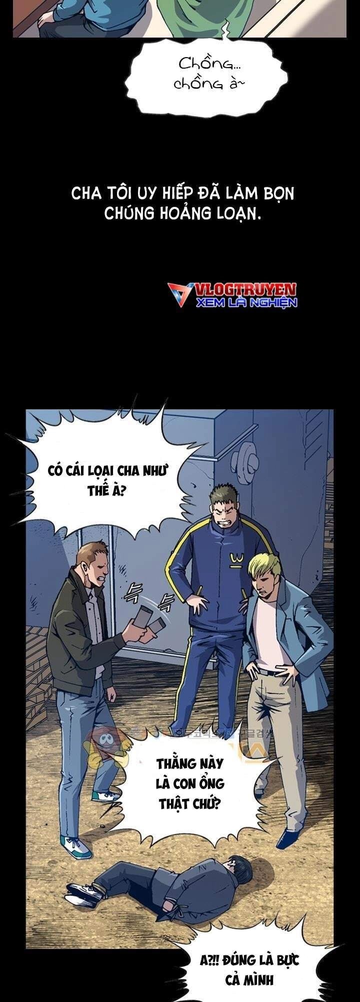 Quyền Vương Học Đường Chapter 9 - 22