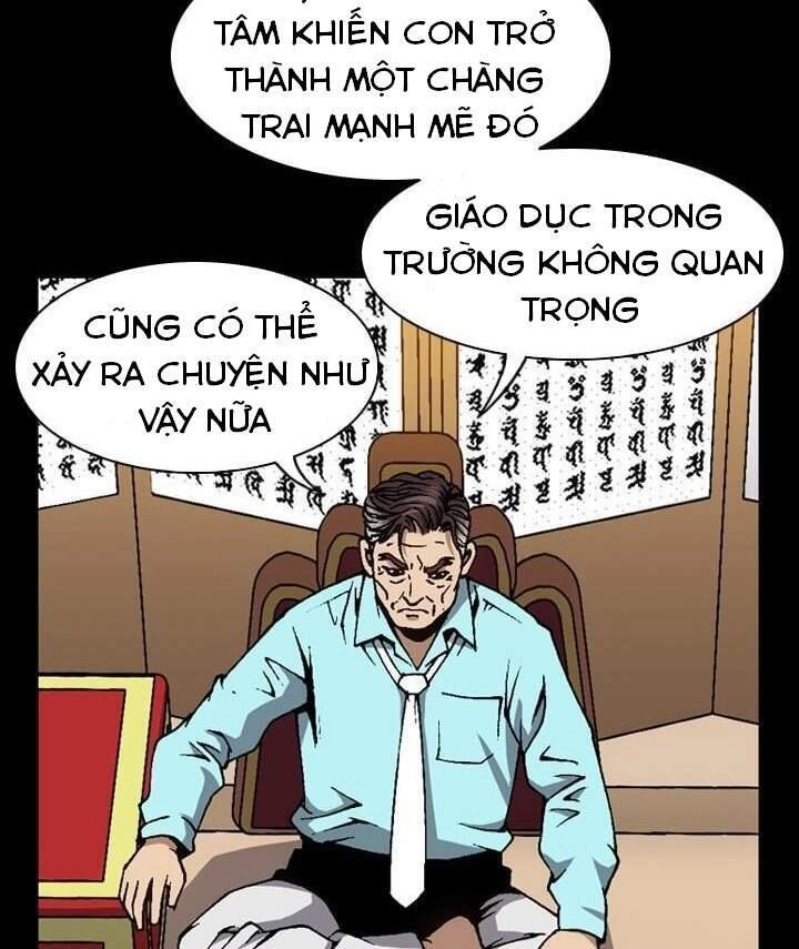Quyền Vương Học Đường Chapter 10 - 11