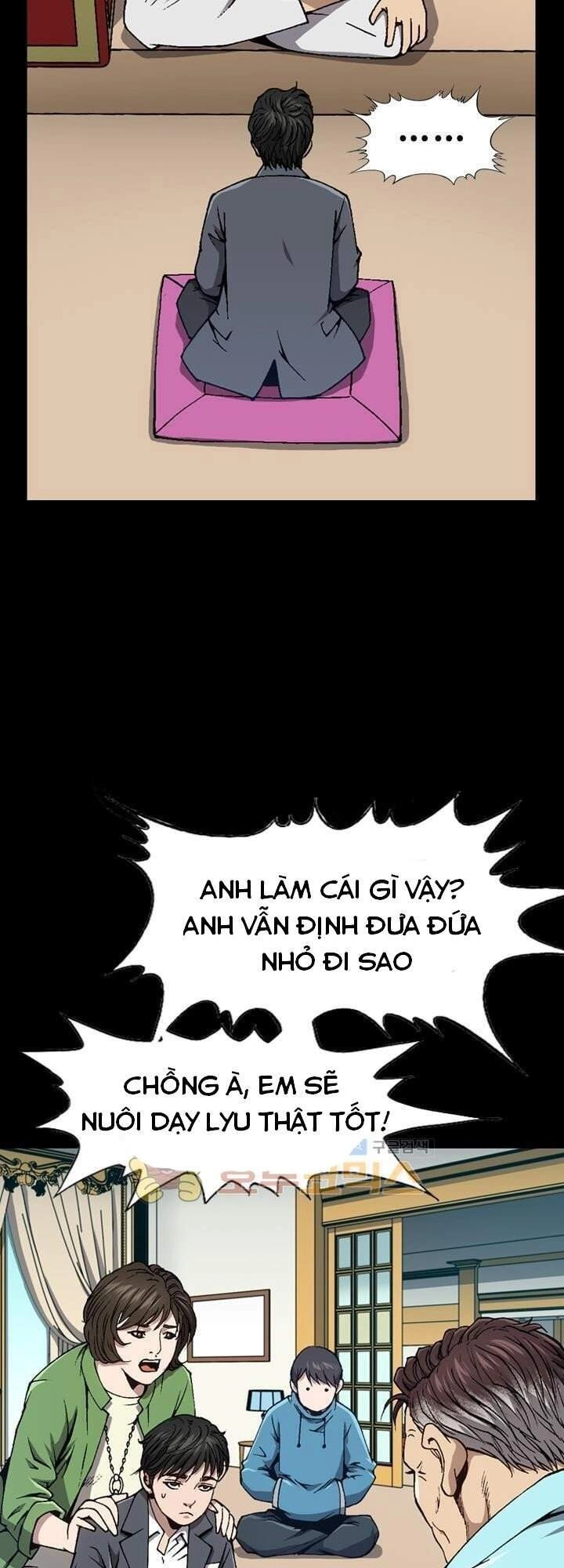 Quyền Vương Học Đường Chapter 10 - 12