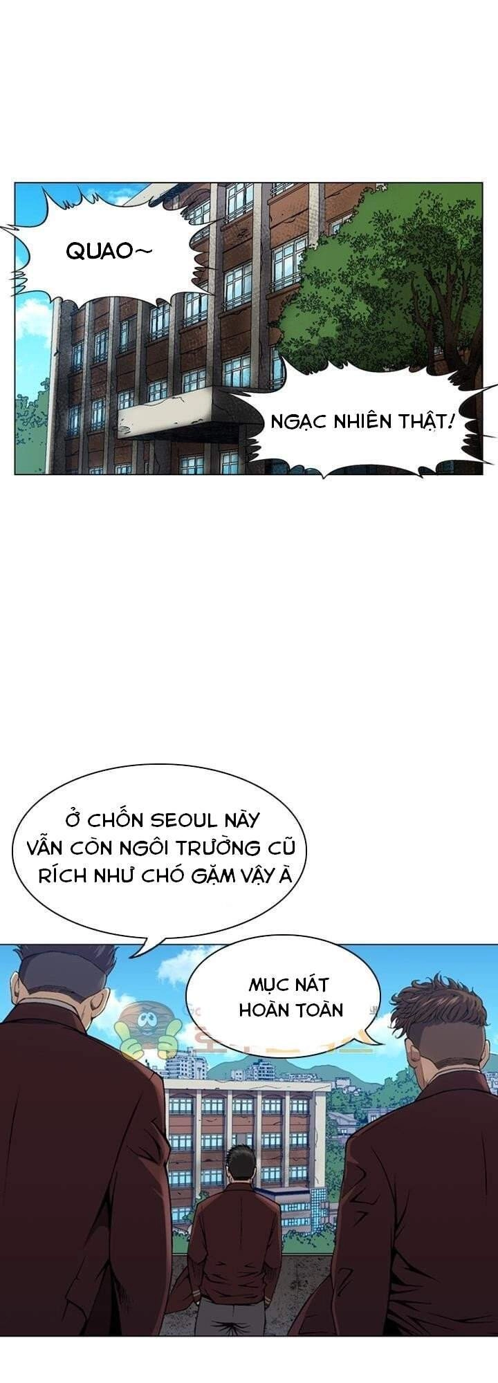 Quyền Vương Học Đường Chapter 10 - 28