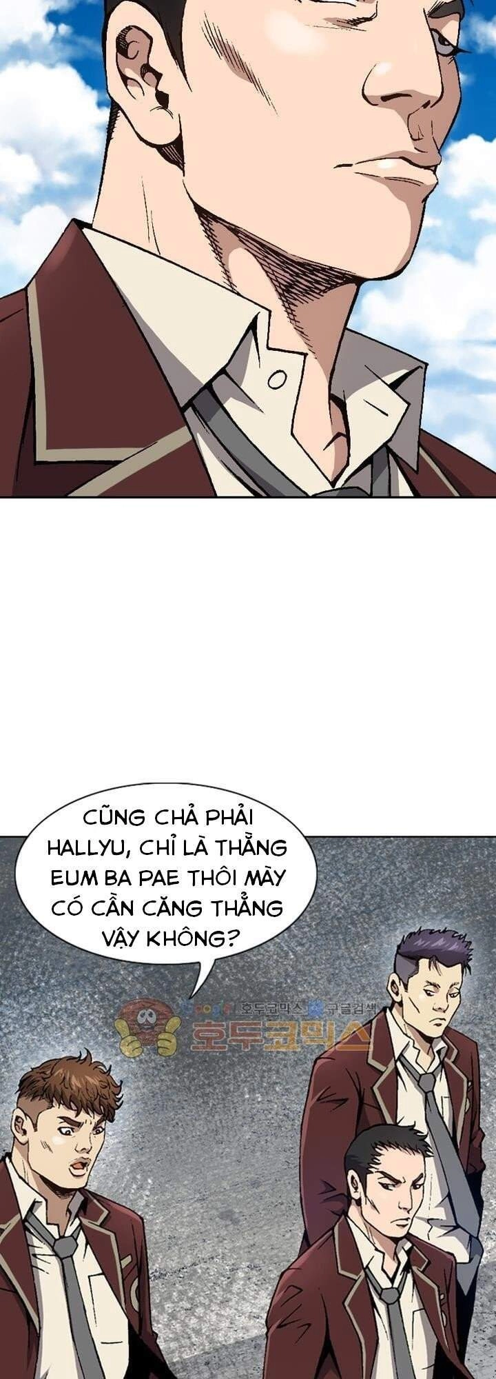 Quyền Vương Học Đường Chapter 10 - 32