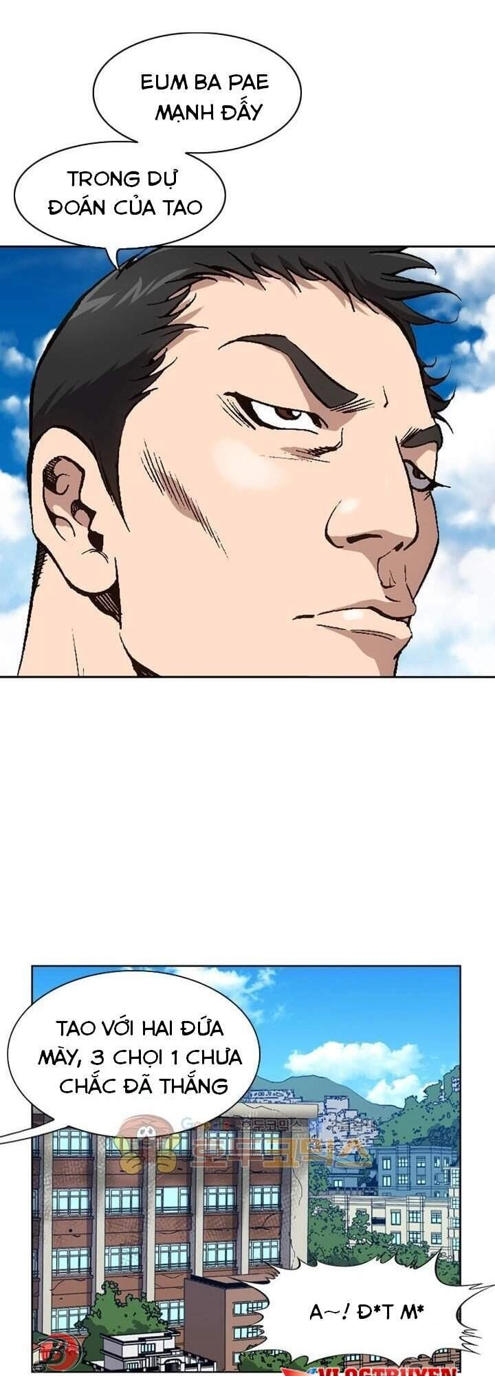 Quyền Vương Học Đường Chapter 10 - 34