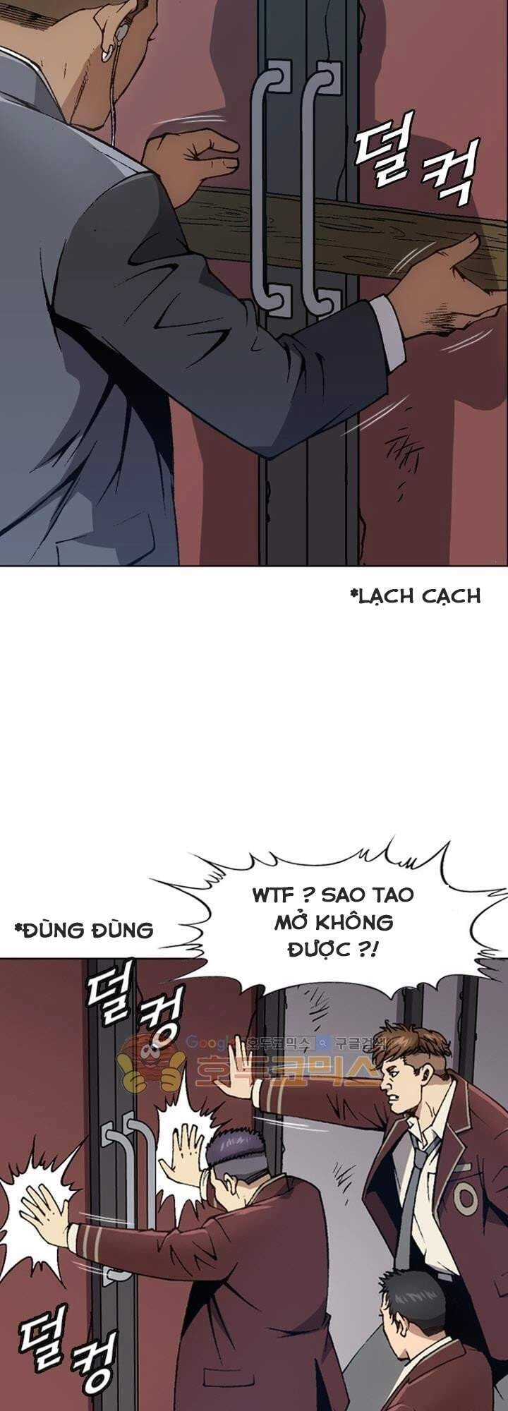 Quyền Vương Học Đường Chapter 11 - 9