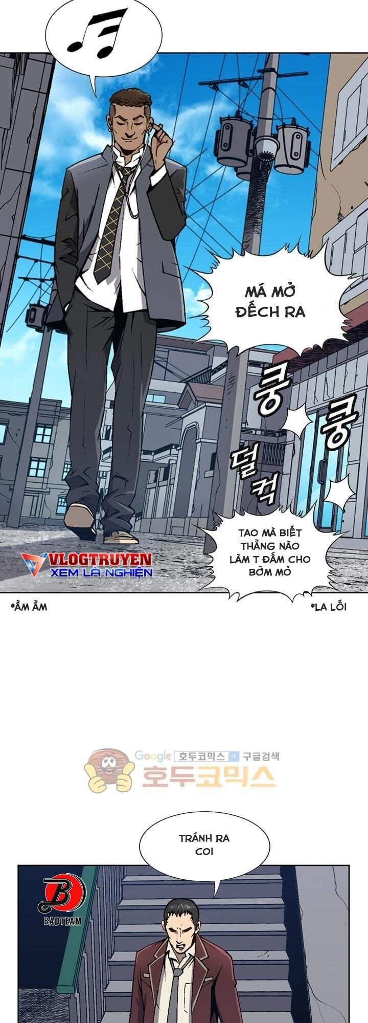 Quyền Vương Học Đường Chapter 11 - 11