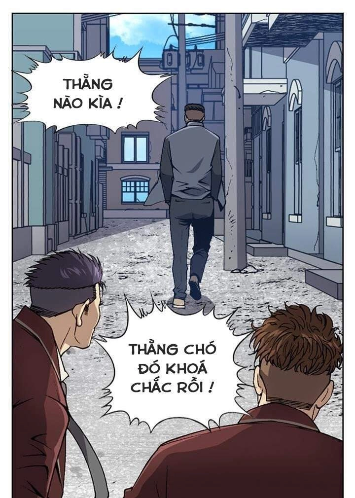 Quyền Vương Học Đường Chapter 11 - 16