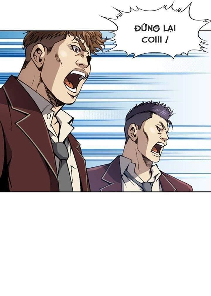 Quyền Vương Học Đường Chapter 11 - 18