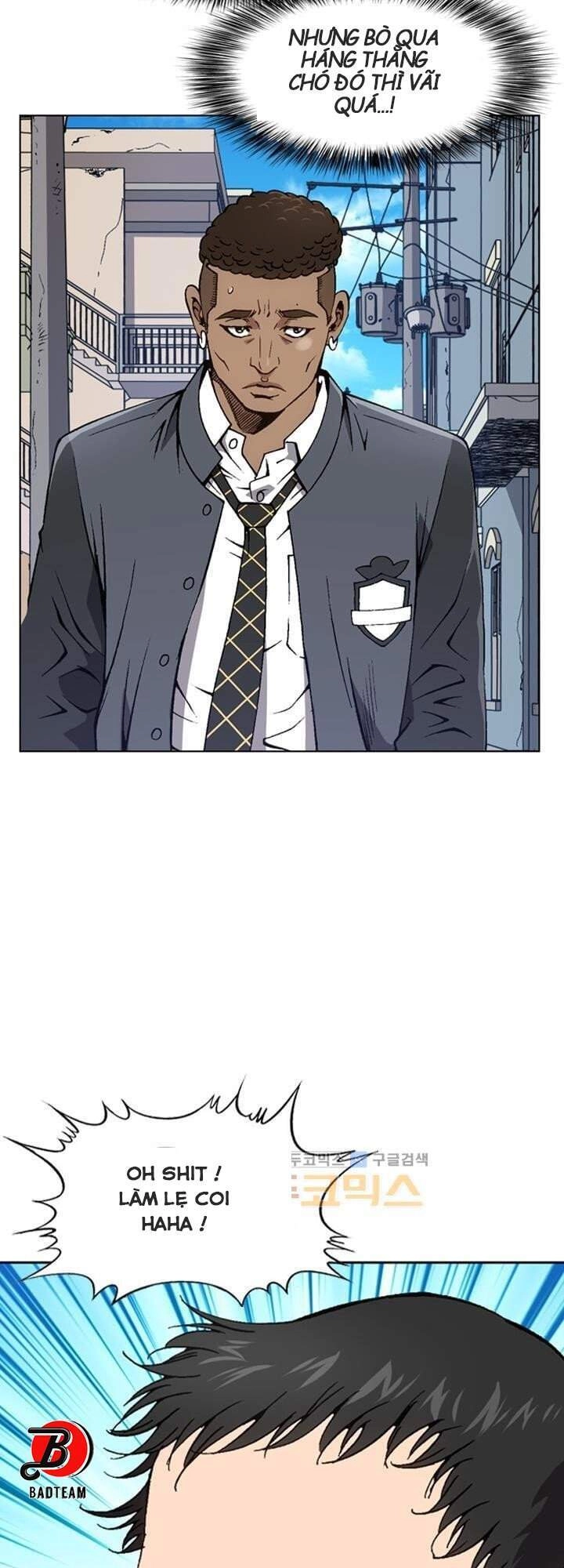 Quyền Vương Học Đường Chapter 11 - 35