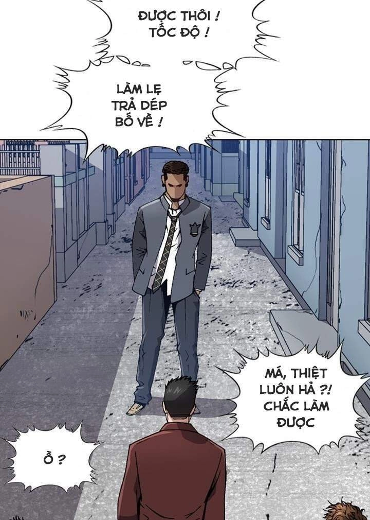 Quyền Vương Học Đường Chapter 11 - 38