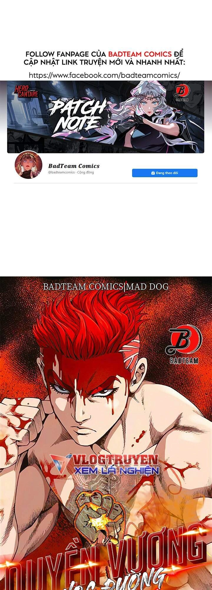 Quyền Vương Học Đường Chapter 13 - 1