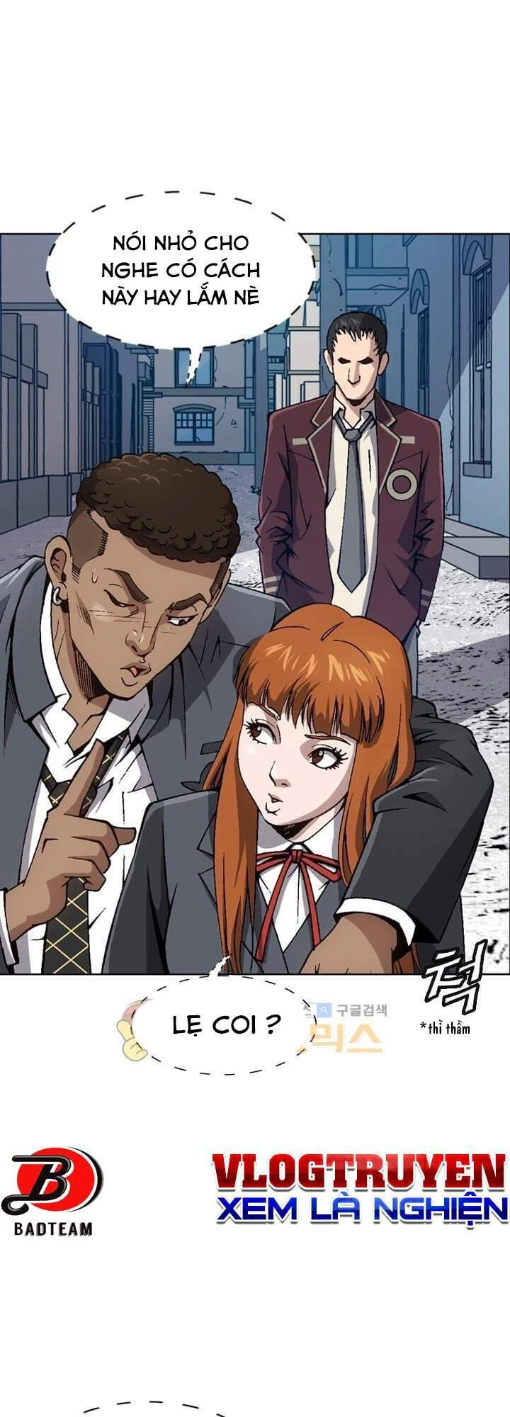 Quyền Vương Học Đường Chapter 13 - 10