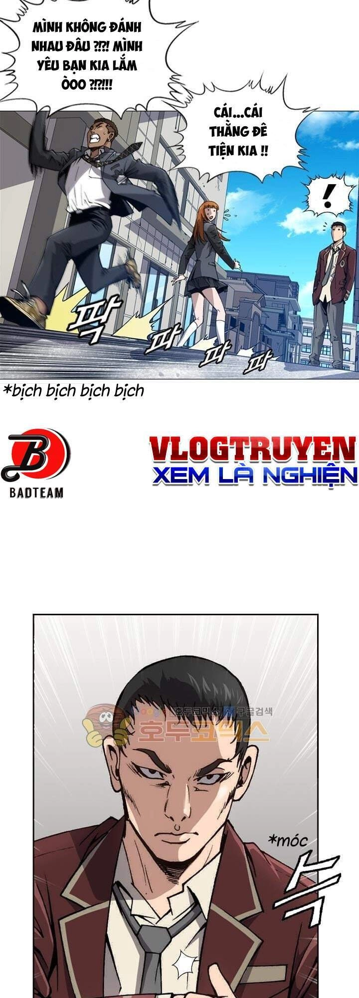 Quyền Vương Học Đường Chapter 13 - 14