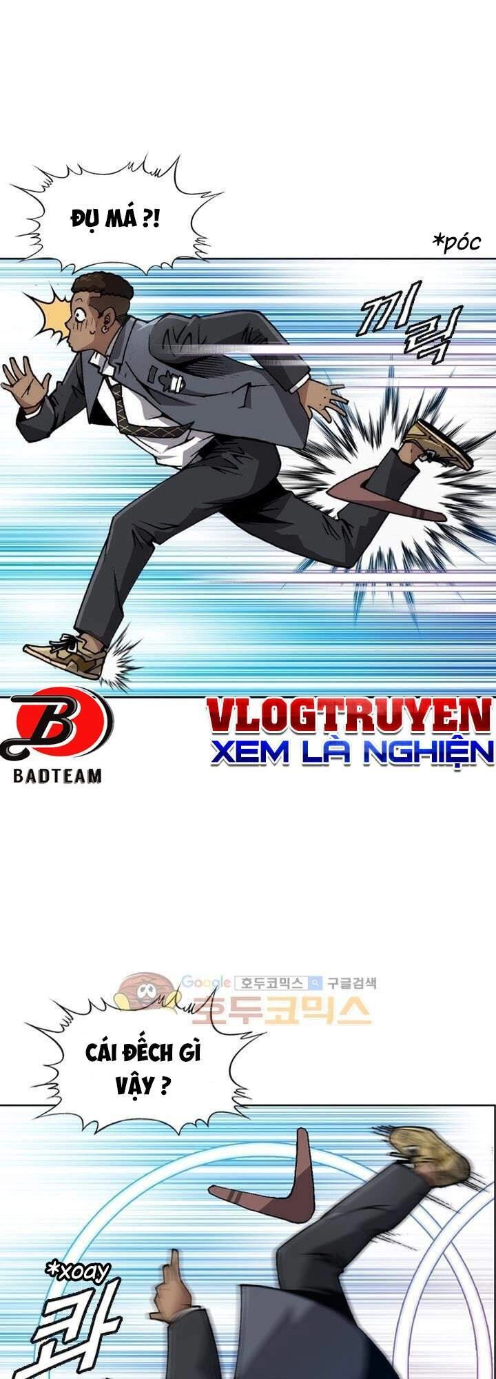 Quyền Vương Học Đường Chapter 13 - 20