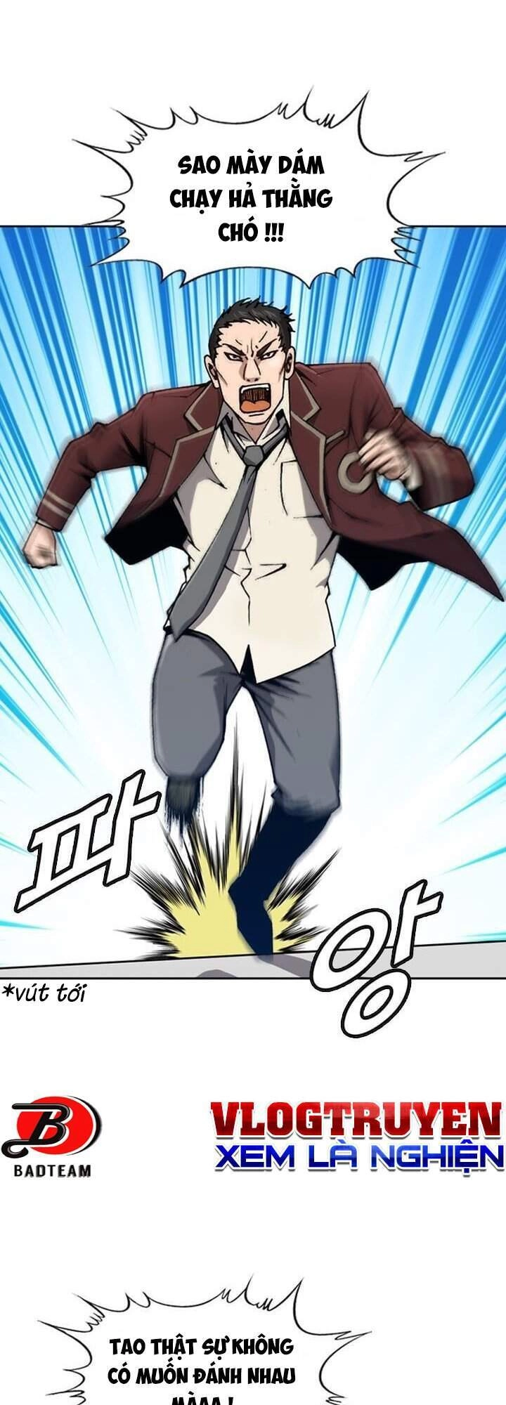 Quyền Vương Học Đường Chapter 13 - 22