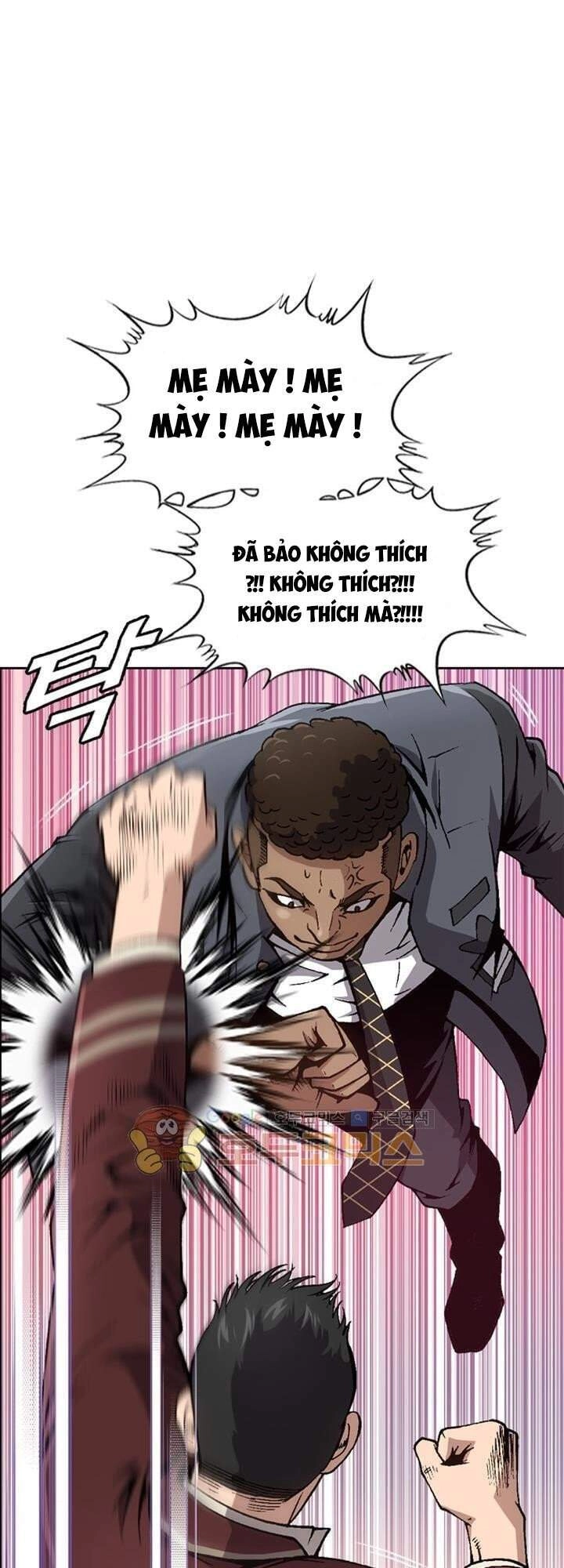 Quyền Vương Học Đường Chapter 13 - 24