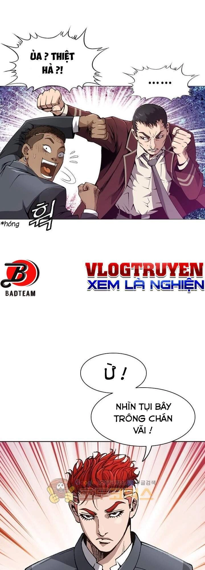 Quyền Vương Học Đường Chapter 13 - 28