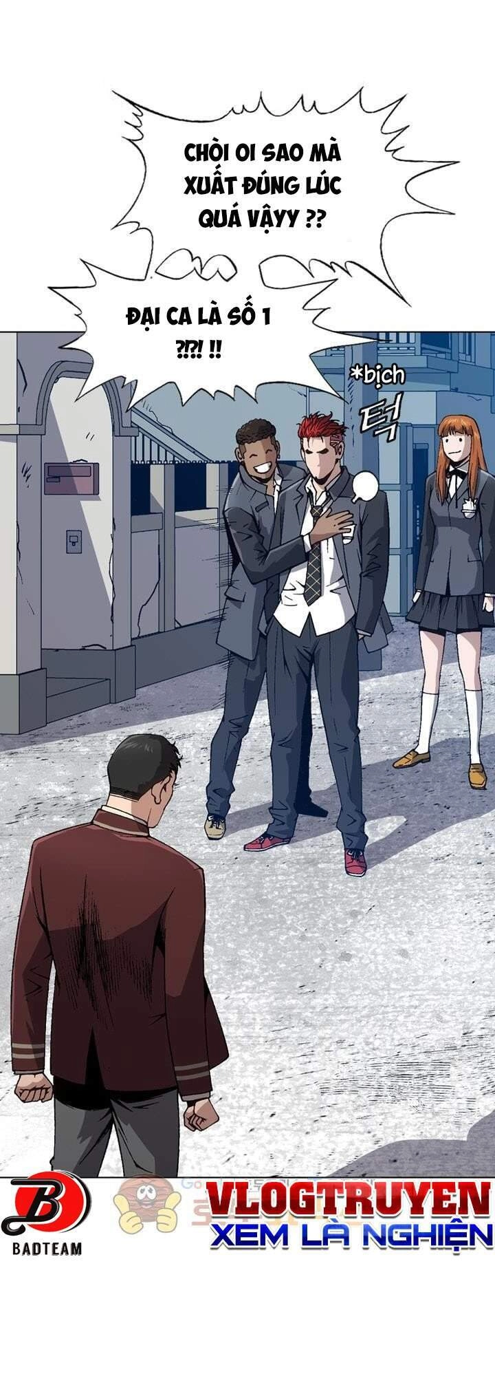 Quyền Vương Học Đường Chapter 13 - 32