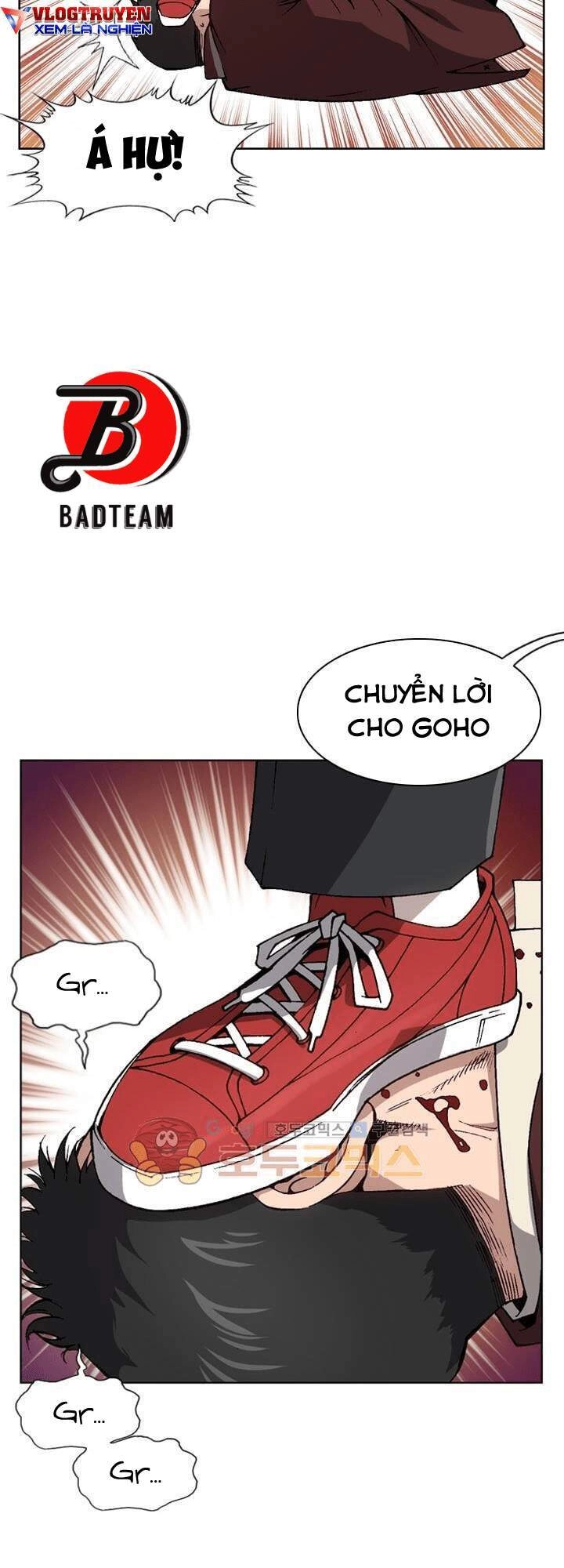 Quyền Vương Học Đường Chapter 14 - 9