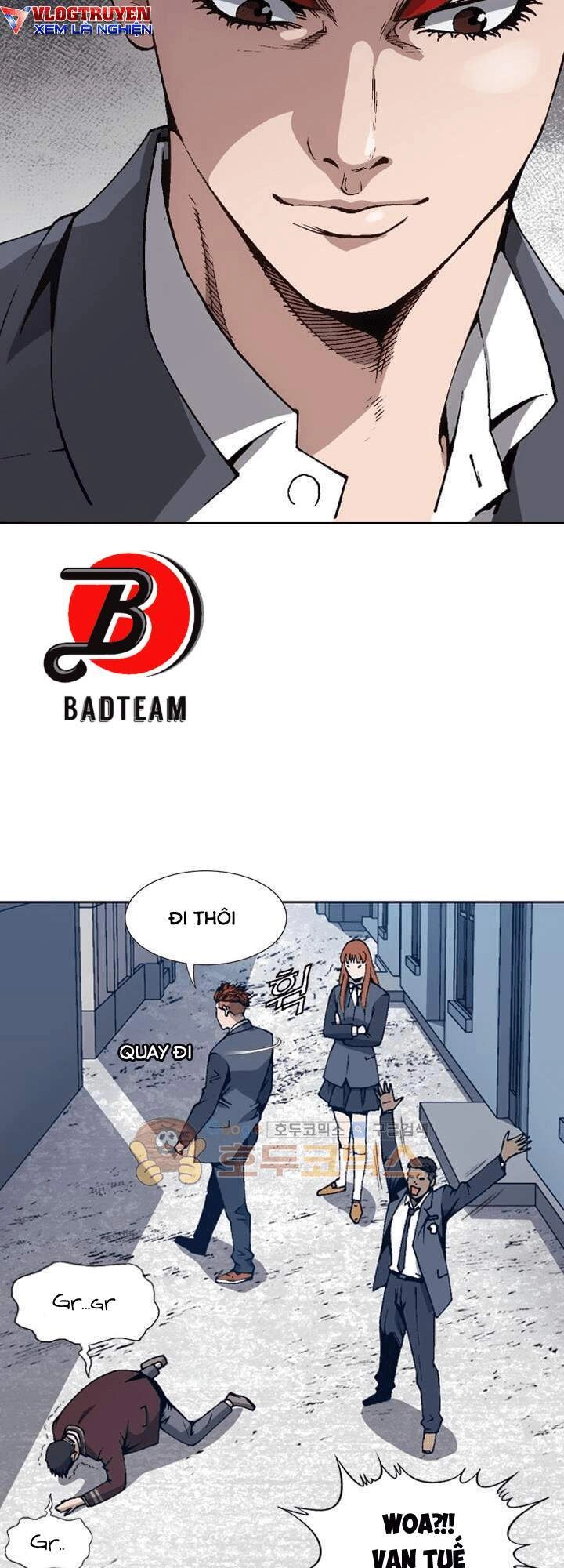 Quyền Vương Học Đường Chapter 14 - 11