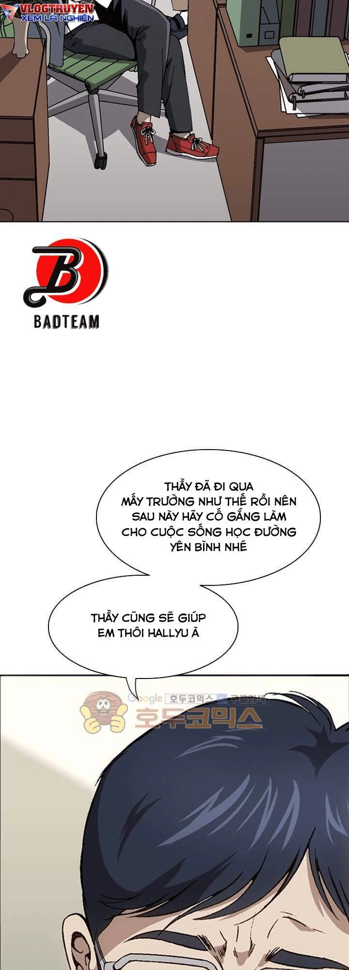 Quyền Vương Học Đường Chapter 14 - 15