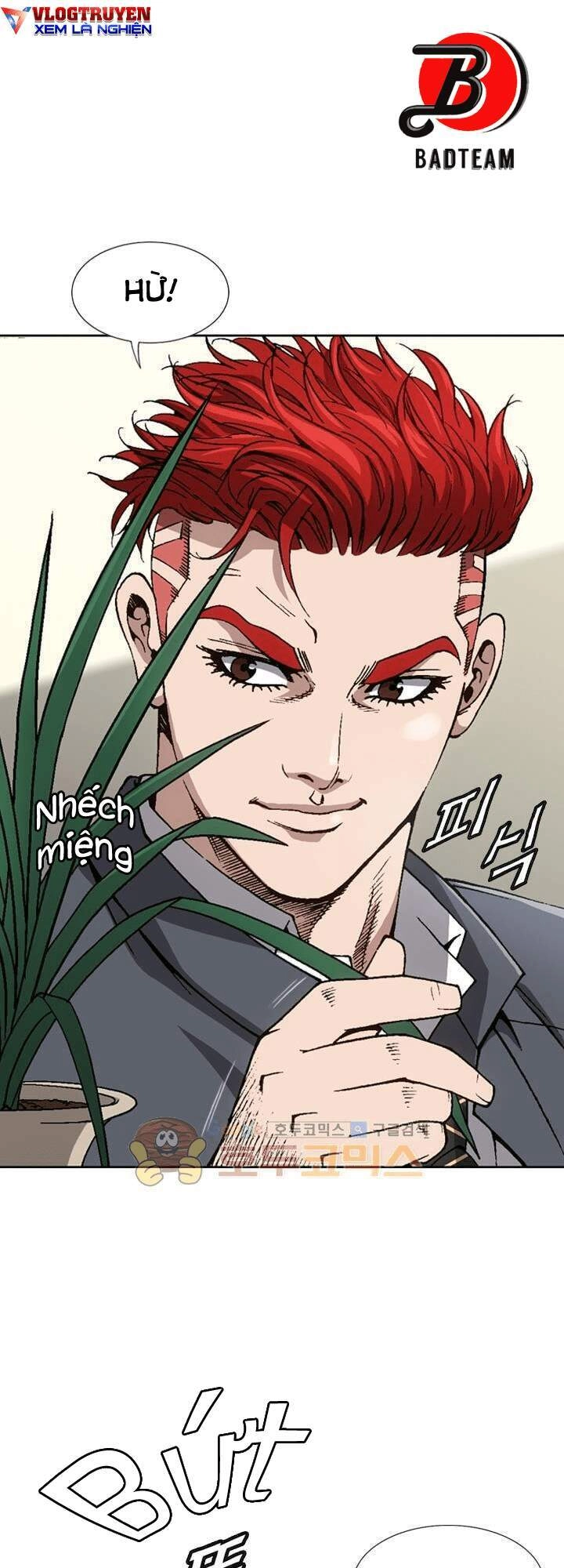 Quyền Vương Học Đường Chapter 14 - 17
