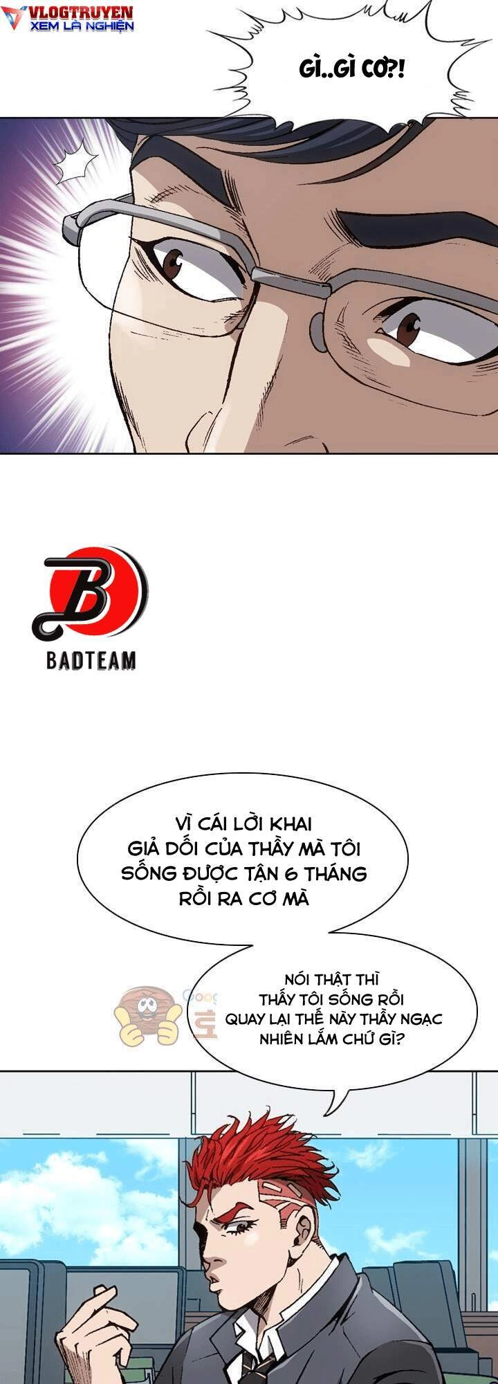 Quyền Vương Học Đường Chapter 14 - 19