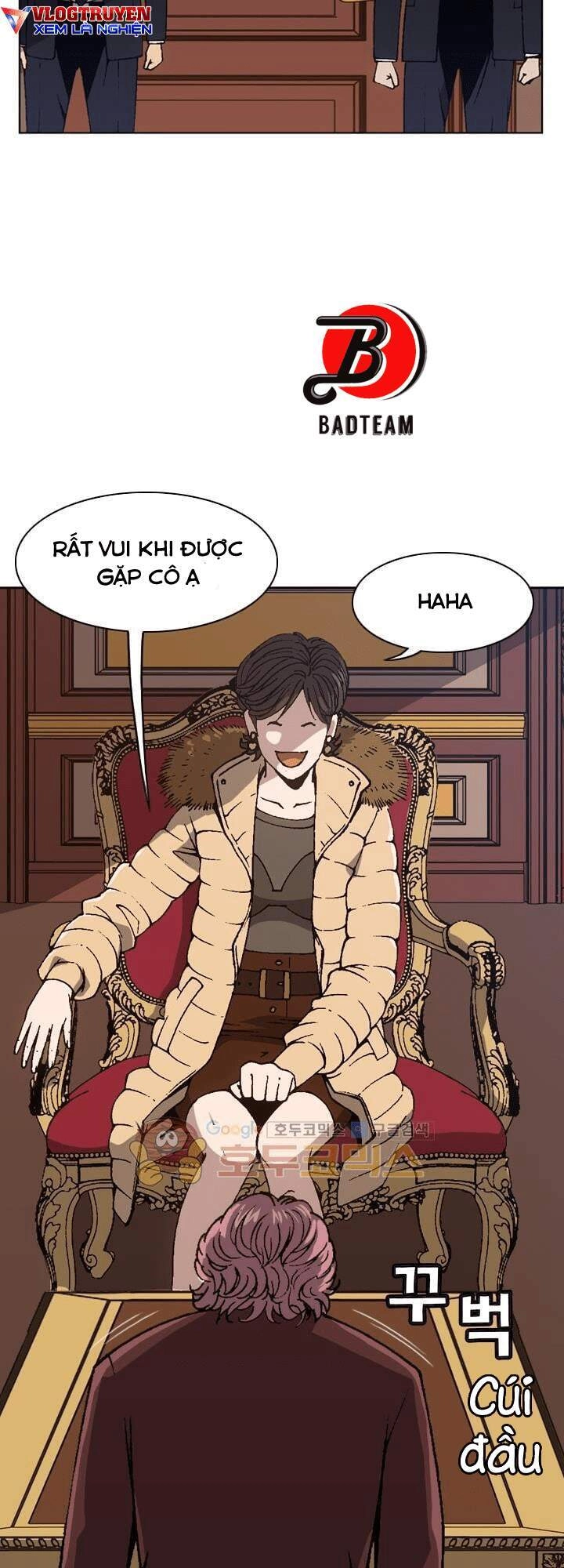 Quyền Vương Học Đường Chapter 14 - 39