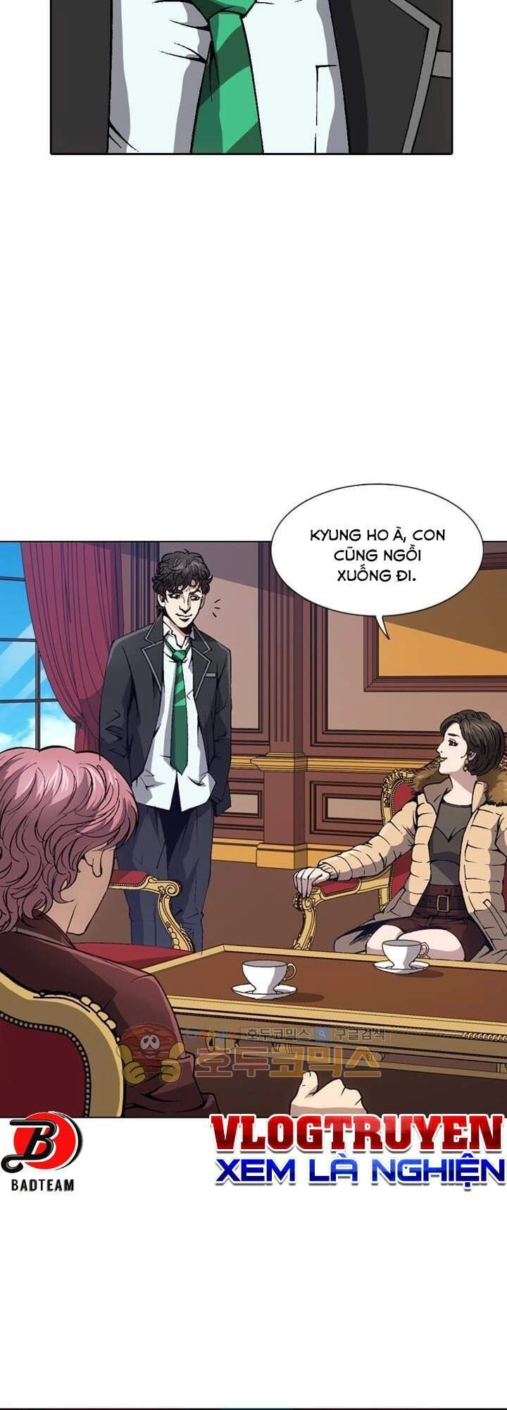 Quyền Vương Học Đường Chapter 15 - 4