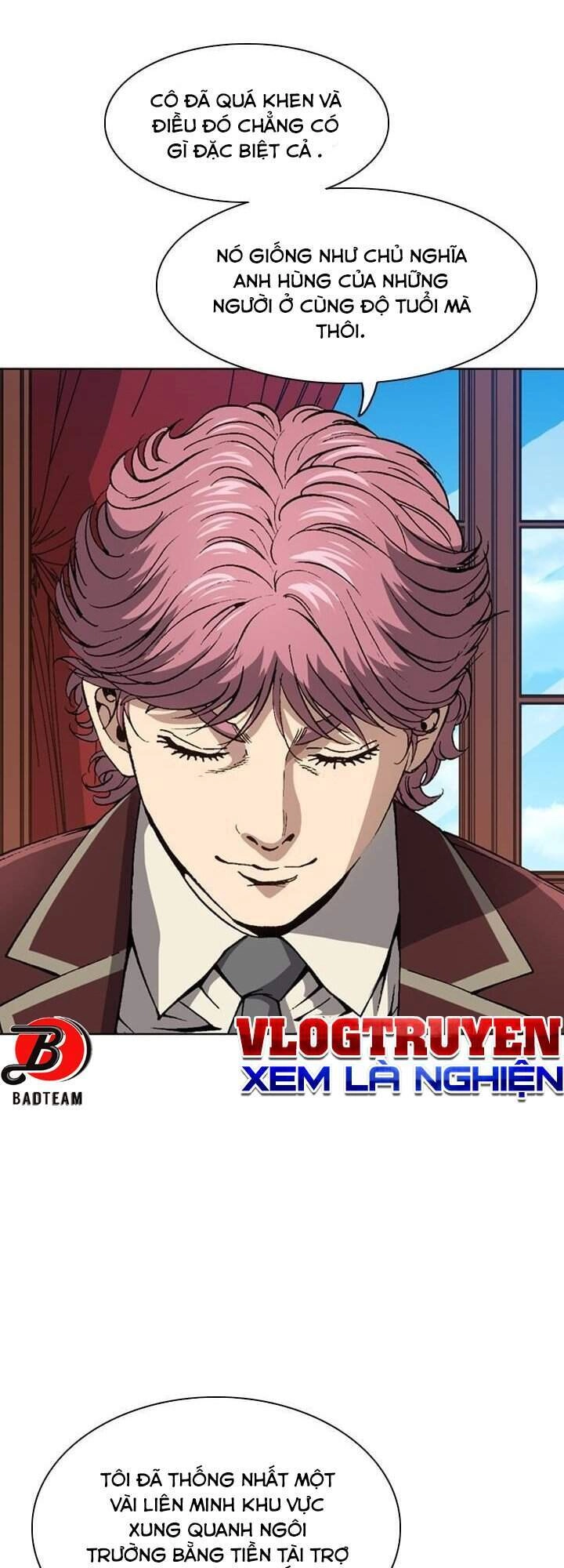 Quyền Vương Học Đường Chapter 15 - 10