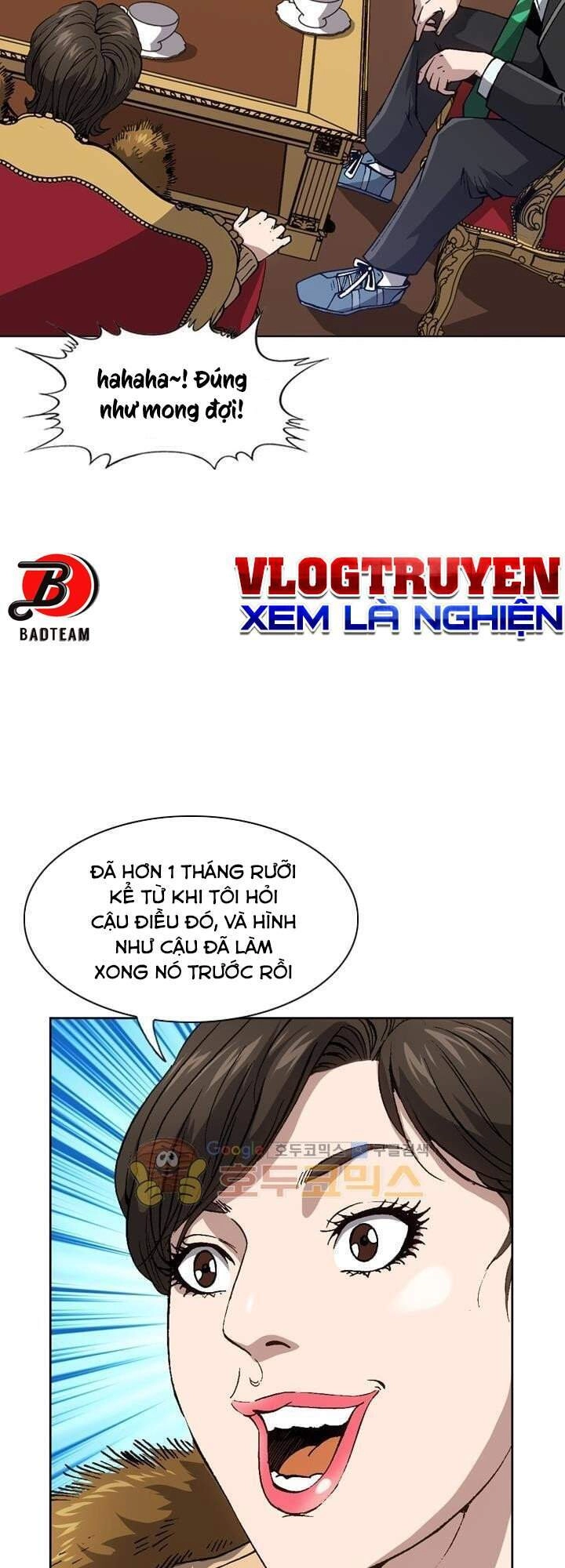 Quyền Vương Học Đường Chapter 15 - 12