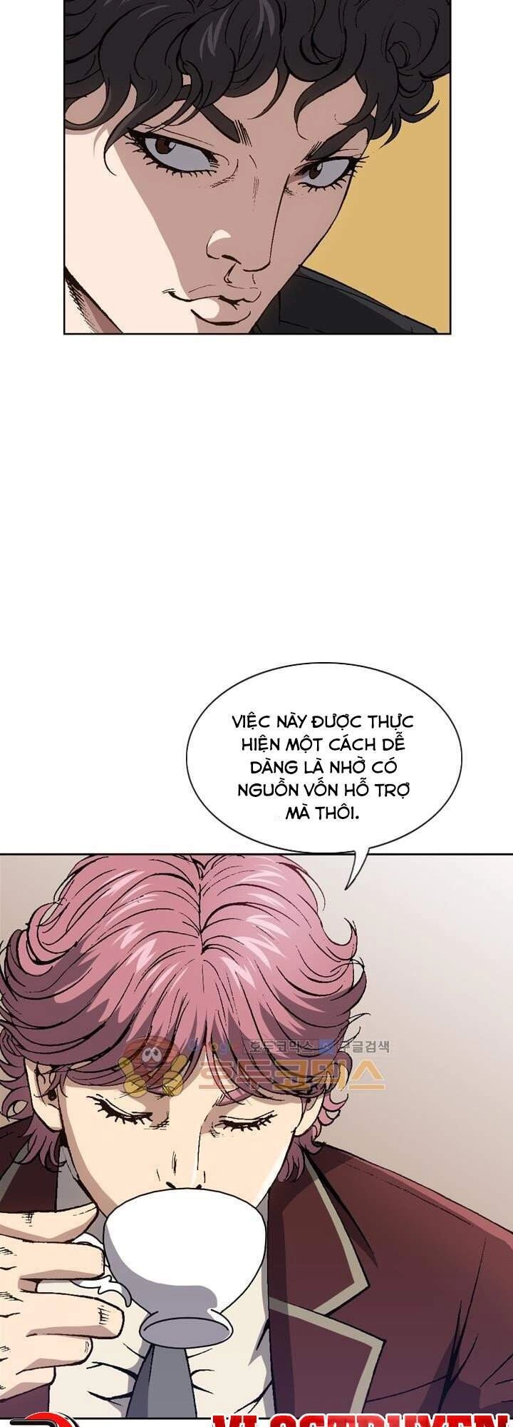 Quyền Vương Học Đường Chapter 15 - 14