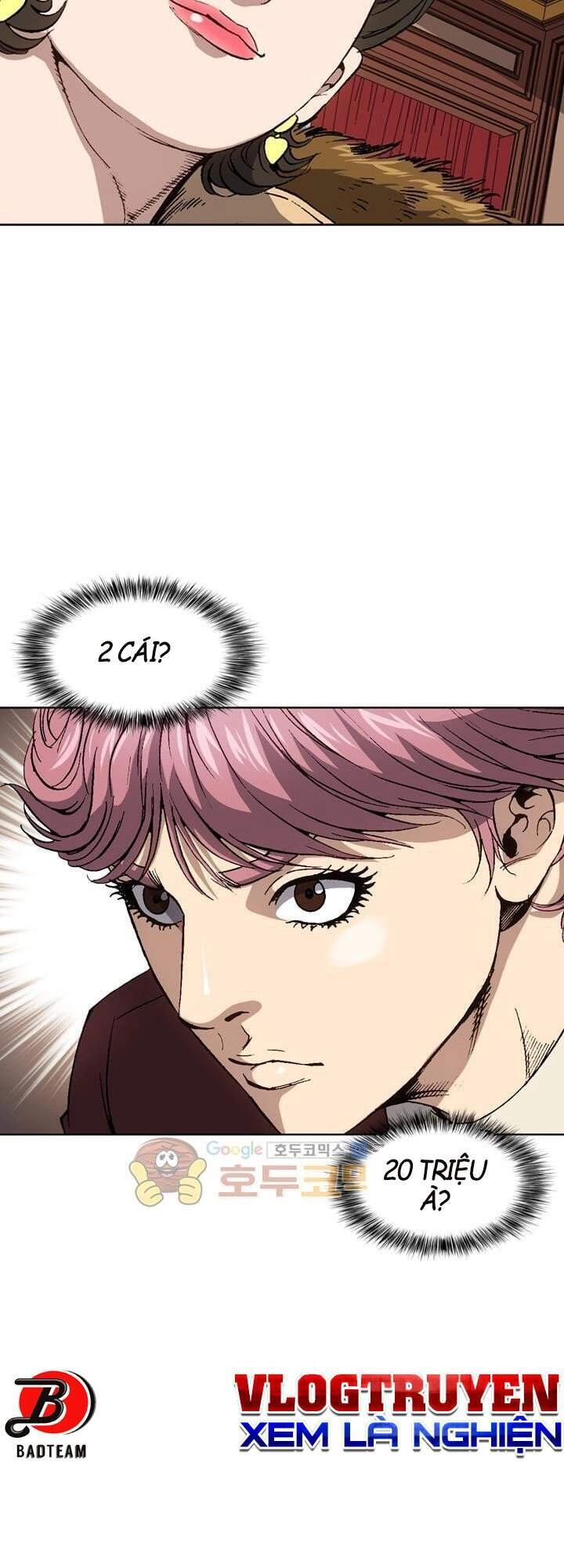 Quyền Vương Học Đường Chapter 15 - 18