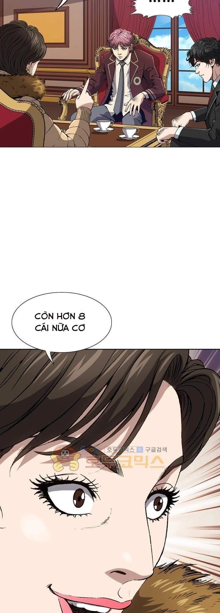 Quyền Vương Học Đường Chapter 15 - 22