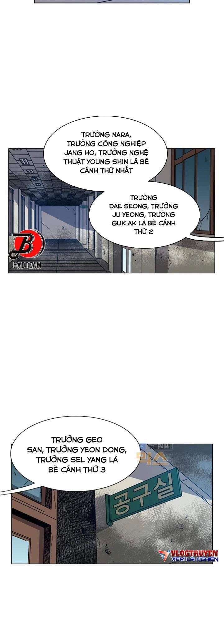 Quyền Vương Học Đường Chapter 16 - 4