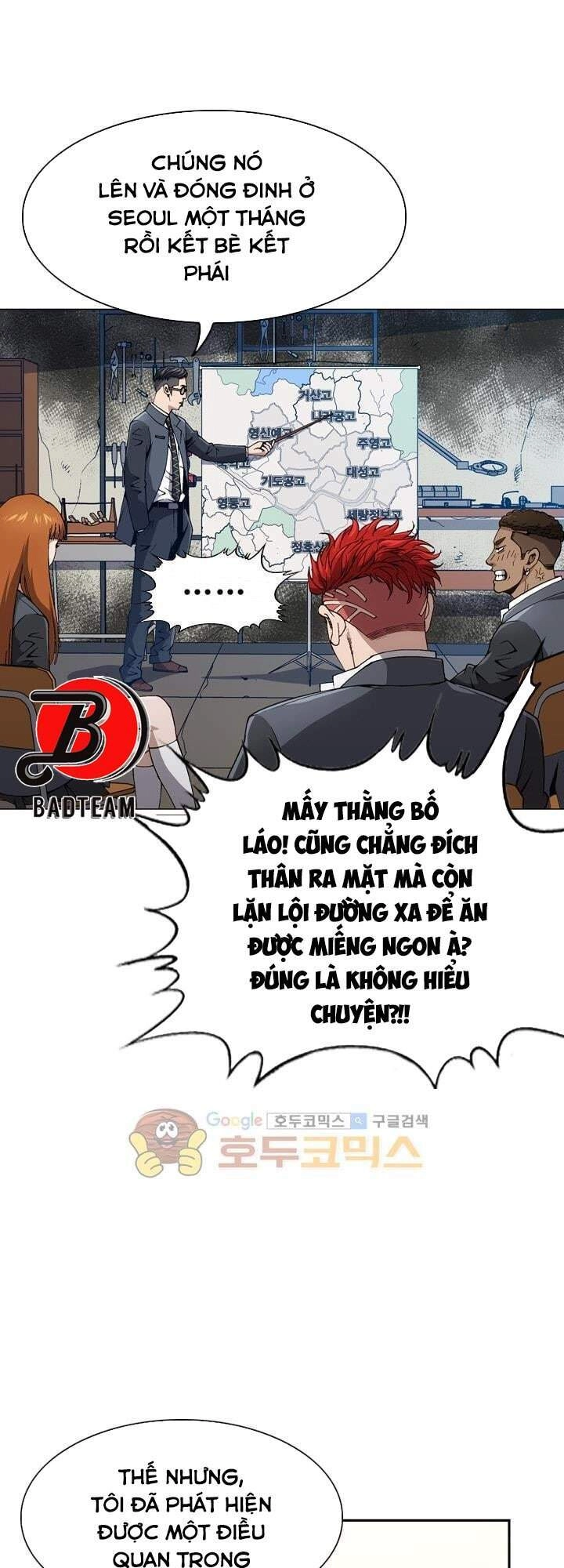 Quyền Vương Học Đường Chapter 16 - 8