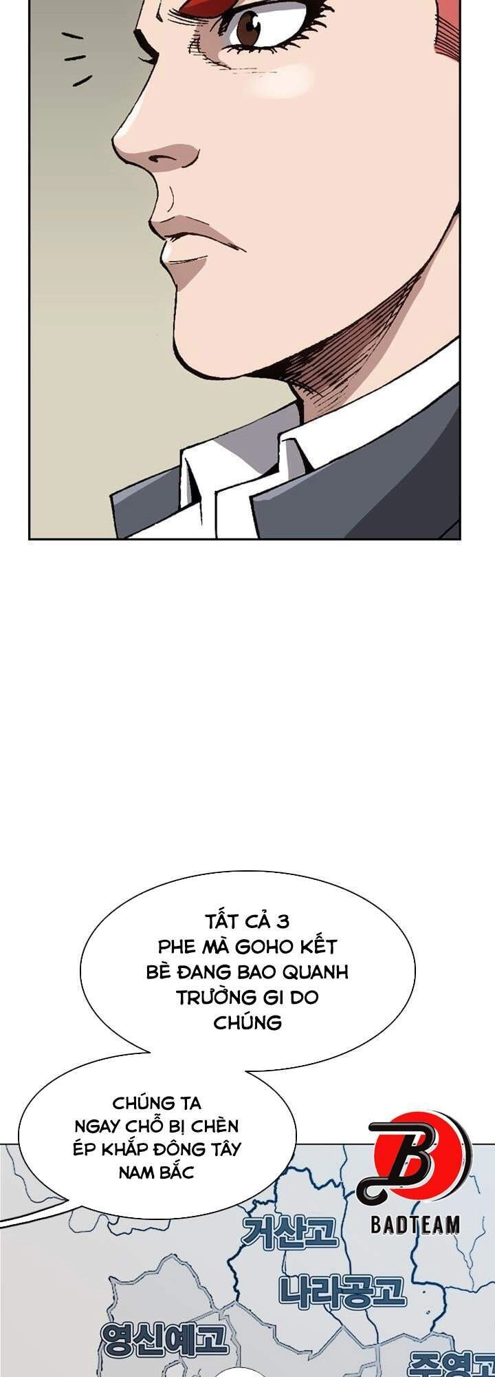 Quyền Vương Học Đường Chapter 16 - 12