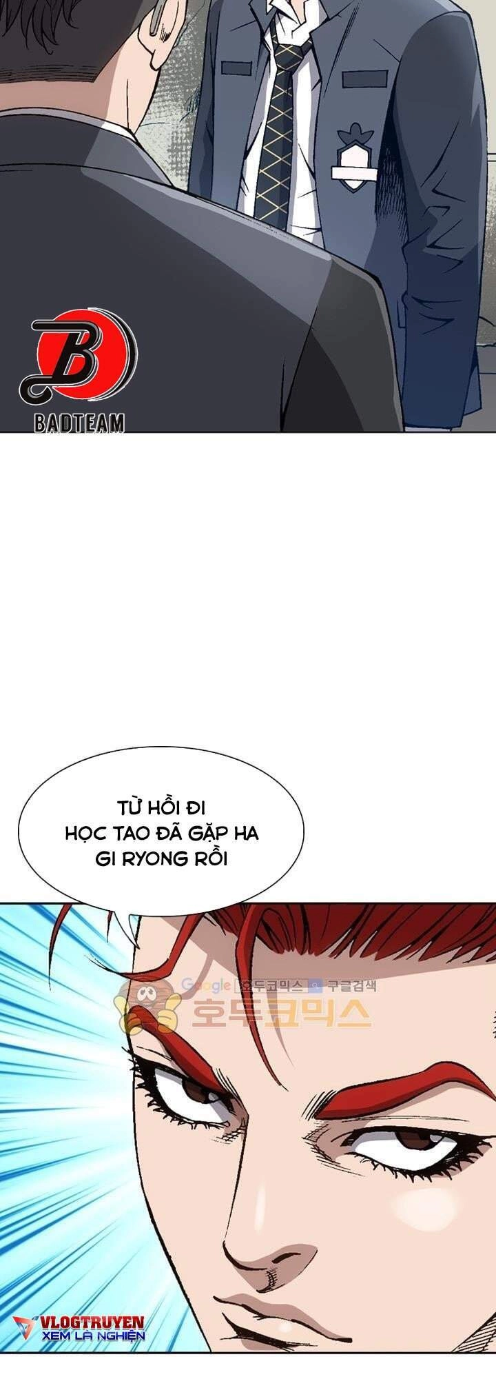 Quyền Vương Học Đường Chapter 16 - 20