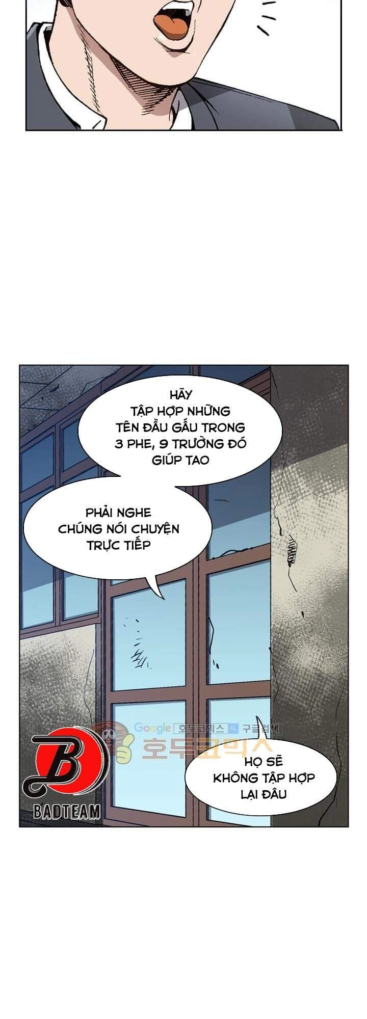 Quyền Vương Học Đường Chapter 16 - 22