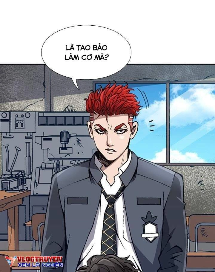 Quyền Vương Học Đường Chapter 16 - 23