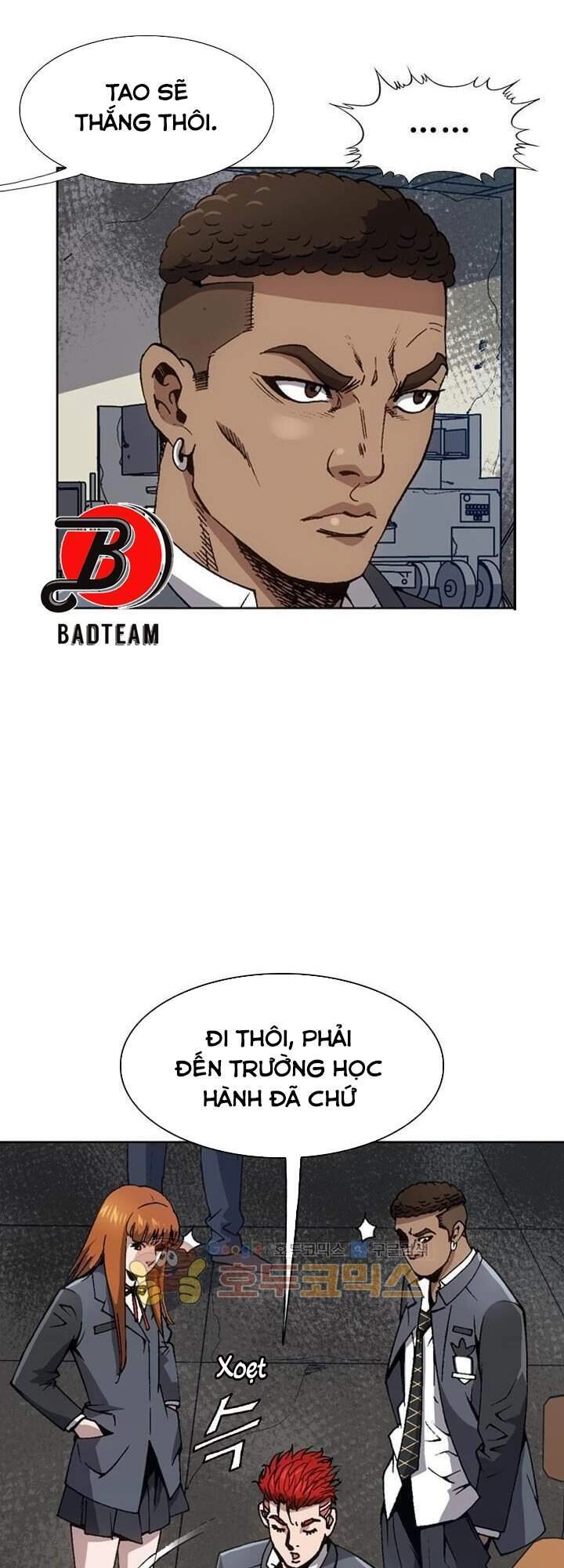 Quyền Vương Học Đường Chapter 16 - 44