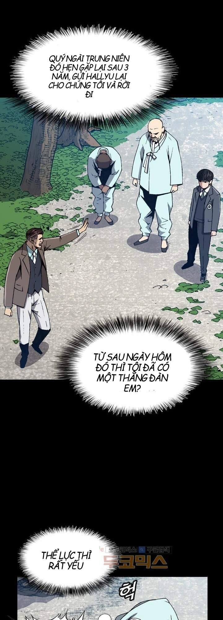 Quyền Vương Học Đường Chapter 17 - 9