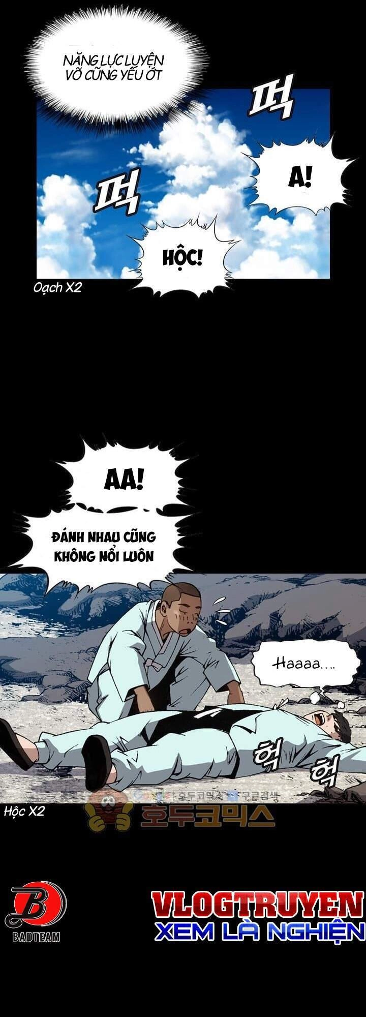 Quyền Vương Học Đường Chapter 17 - 11